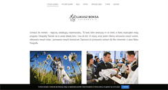 Desktop Screenshot of lukaszboksa.eu